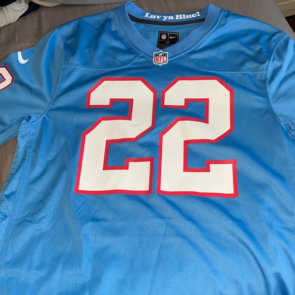 Nike Tennessee Titans Derrick Henry Jersey - Picture 1 of 2
